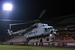 Hrvatski helikopteri sudjelovati će u borbenoj skupini