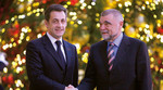 In December of 2007 President Mesic gave his French colleague support in creating the Mediterranean Union