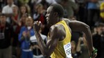 Bolt: Samo su naslovi bitni, vrijeme me ne zanima