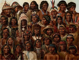 Neretki su slučajevi nijekanja genocida počinjenog nad američkim domorodačkim stanovništvom