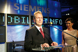 UWE GREGORIUS, predsjednik uprave Siemensa u Hrvatskoj