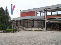Zgrada Policijske akademije u Zagrebu