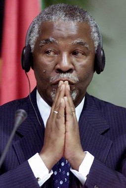 Upravo kad je Mbeki preuzimao vlast od Mandele, na jugu Afrike AIDS je postajao sve opasniji