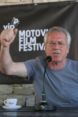 ŽILNIK je prošle godine na filmskom festivalu u Motovunu predstavio svoje filmove