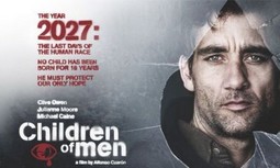 Plakat za film Children of men