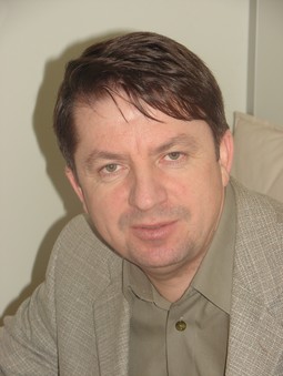 Luka Čarapović, predsjednik hrvatske komore inženjera strojarstva