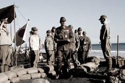 EASTWOODOV DIPTIH o bitki za Iwo Jimu kvari štreberski utjecaj Haggisa i Spielberga