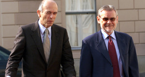 Ivica Račan i Janez Drnovšek postigli su 2001. sporazum koji Sabor nije ratificirao