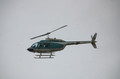 Tokom cijelog dana helikopteri su u potrazi za Koradeom prelijetali šira zagorska područja 
