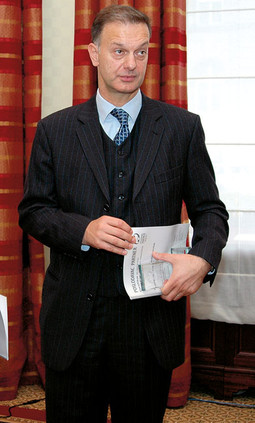 ANTON KOVAČEV, predsjednik uprave HBOR-a