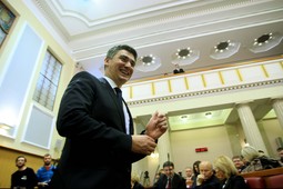 Novi premijer Zoran Milanović