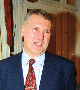 RADOVAN ORTYNSKI, bivši državni odvjetnik, 1994. je bio istražni sudac koji je obavio očevid nesreće
