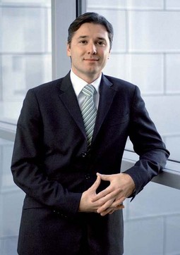 MARKUS FERSTL Austrijski predsjednik Uprave Hypo Alpe Adria banke, najveće banke u Hrvatskoj na čijem se čelu nalazi stranac