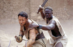'Gladijator' (2000.) s Russellom Croweom, drugi Oscar za Lustiga