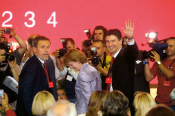 Bandićevi delegati glasovali su u drugom krugu za Željku Antunović, ali ona je i dalje samo zamjenica predsjednika SDP-a