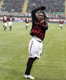 Ronaldinho (Reuters)