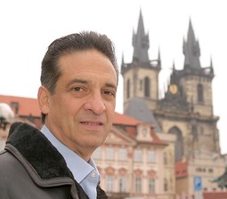 JAMES CUSUMANO, predsjednik zagrebačke poslovne škole CBA i stručnjak za nanotehnologiju, školu je utemeljio u suradnji s World Business Academy