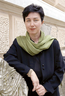 KRISTINA DŽIN, ravnateljica Arheološkog muzeja Istre