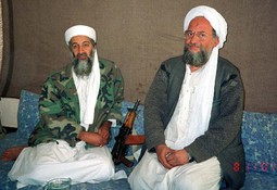 Rat protiv terorizma ni približno nije gotov - bin Ladenov zamjenik, Egipćanin Ayman al Zawahiri, glavni operativac u vrhu organizacije još je živ, pa se mogu očekivati nove terorističke akcije 