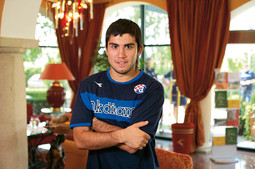 U potrazi za igračem koji će zamijeniti Luku Modrića, Dinamo je pronašao 23-godišnjeg čileanskog reprezentativca Pedra Moralesa