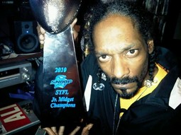 Snoop Dogg (Foto: Twitter)