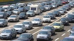 Francuska: Na autocesti rekordno duga kolona od 793 km