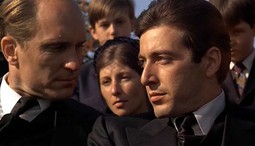 Pacino (desno) u Kumu  (1972.)