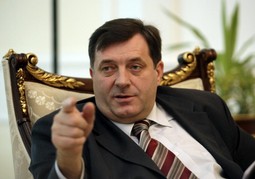 Milorad Dodik (arhiva)