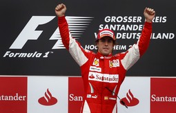 Bivši dvostruki svjetski prvak u Formuli 1, Fernando Alonso 
