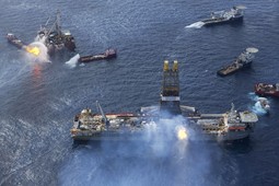 Naftna platforma Deepwater Horizon eksplodirala je prije godinu dana