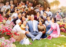 'Predsjednik Kim Il-sung' je uvijek s nama'