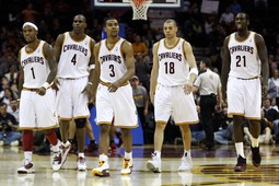 Cleveland Cavaliers (Reuters)