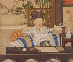 Car Qianlong iz dinastije Qing, vladao je od 1735. do 1796