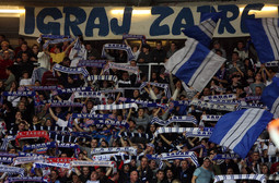 Zadarski je Tornado, usprkos Svjetskom rukometnom prvenstvu, napunio dvoranu u Višnjiku 
