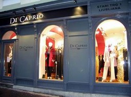 Varaždinska tekstilna tvrtka Varteks otvorila je u Ljubljani drugu Di Caprio Man & Woman trgovinu koja nudi muške i ženske modele vrhunske kvalitete za svaku prigodu.