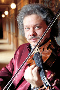 roby lakatos, mađarski violinist