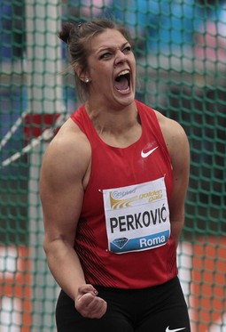 Sandra Perković (Reuters)