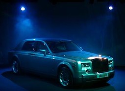 Novi Rolls-Royce