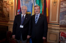 Ivo pl. Durbešić i Marko pl. Mladineo (Foto: T. Smoljanović)