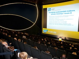 SAP FORUM okupio je brojne stručnjake