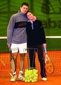 Jelena Kostanić (22) i Luka Kutanjac (23)