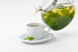 Zeleni čaj ima mnogo blagodati