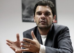 Bojan Bajić, čelnik 'Naše stranke'; foto: www.nasastranka.ba