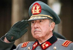Bivši čileanski diktator navodno je odobrio trgovinu oružjem