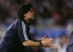 Diego Maradona ljut je na argentinske novinare