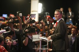 Norveški premijer Jens Stoltenberg