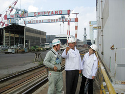 Ljubo Jurčić u brodogradilištu Chiba koje ostvaruje dobit bez ikakvih državnih potpora