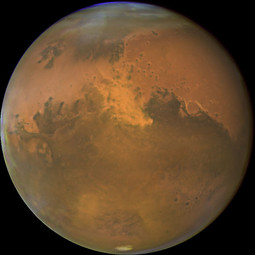 Mars (Foto:Wikipedia)