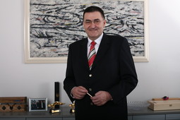 Predsjednik Uprave Erste banke Petar Radaković