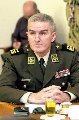 GENERAL DARKO GRDIĆ bio je šef obrane Zagreba u vrijeme kada su se desili zločini